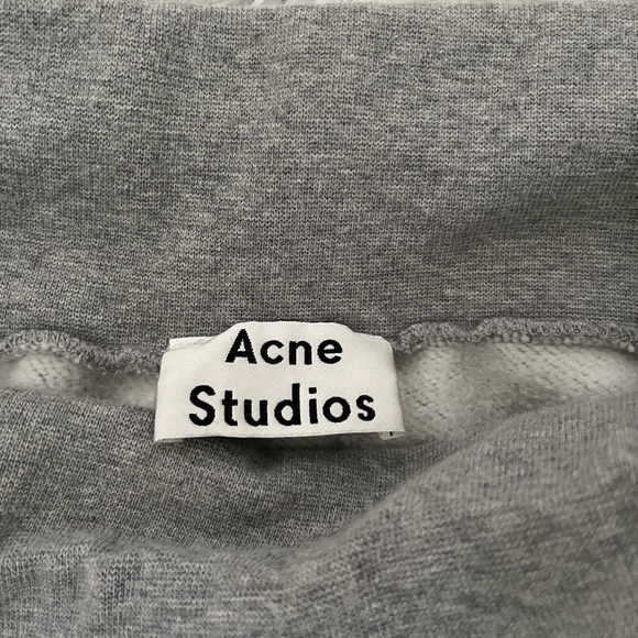 ACNE STUDIOS sweatpants - Picture 3 of 3